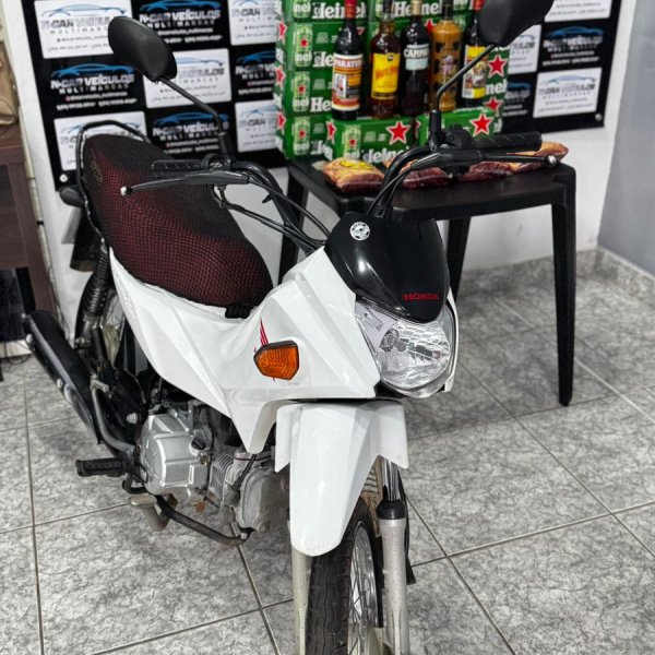 2026 COM PÉ DIREITO/HONDA POP 110i 2023+KIT HEINEKEN+KIT CHURRASCO